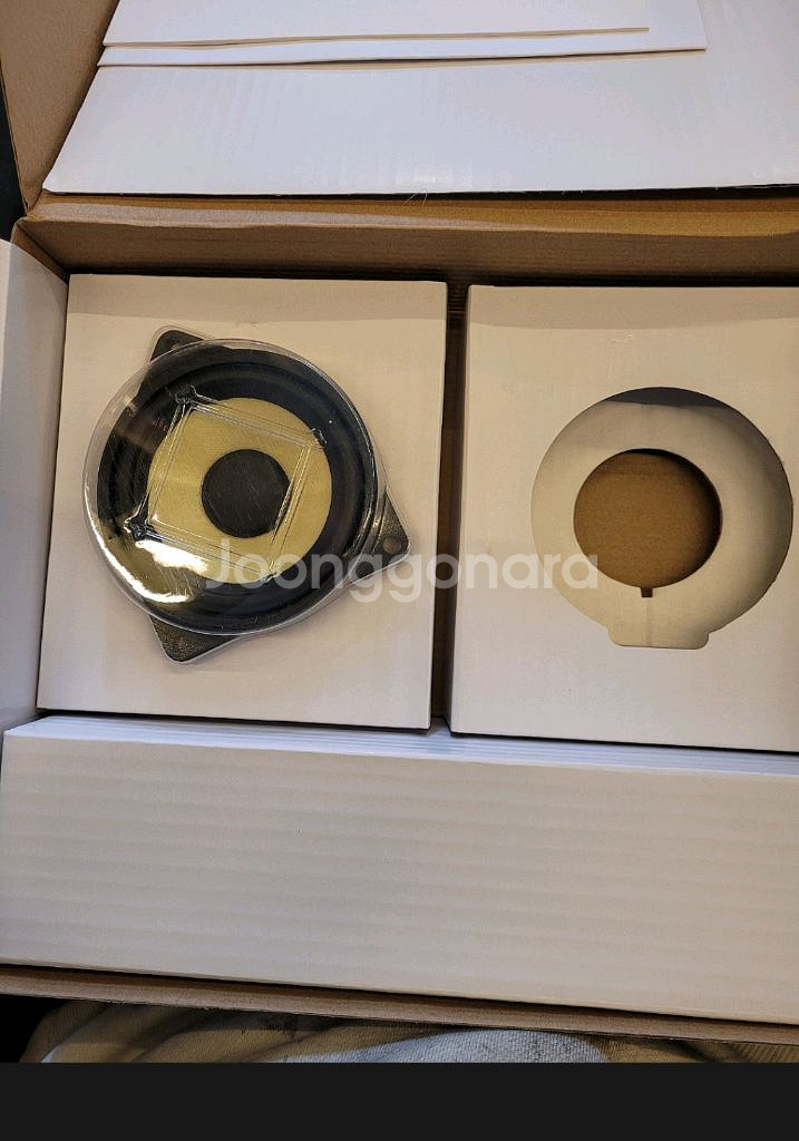 포컬 차량용 센터 스피커--0