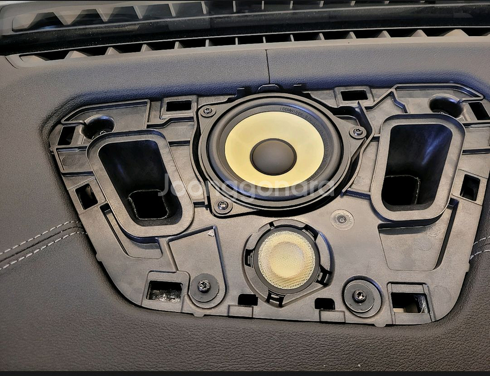 포컬 차량용 센터 스피커--2