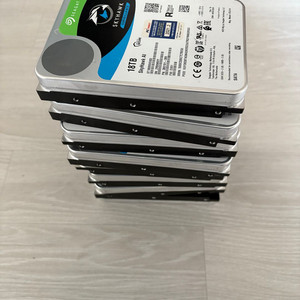 시게이트 skyhawk ai 18tb hdd
