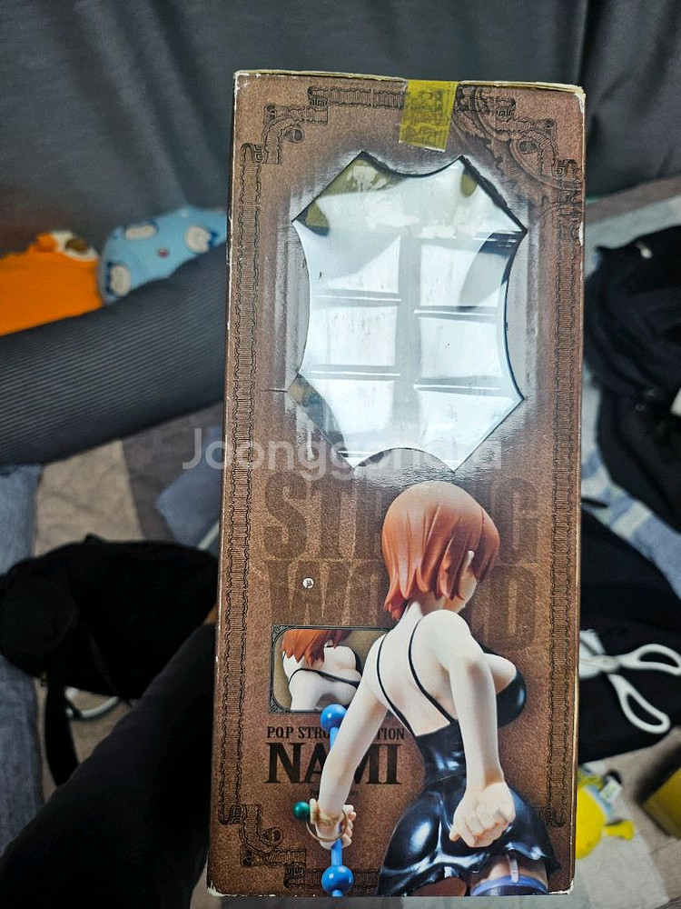 원피스 pop나미피규어--3