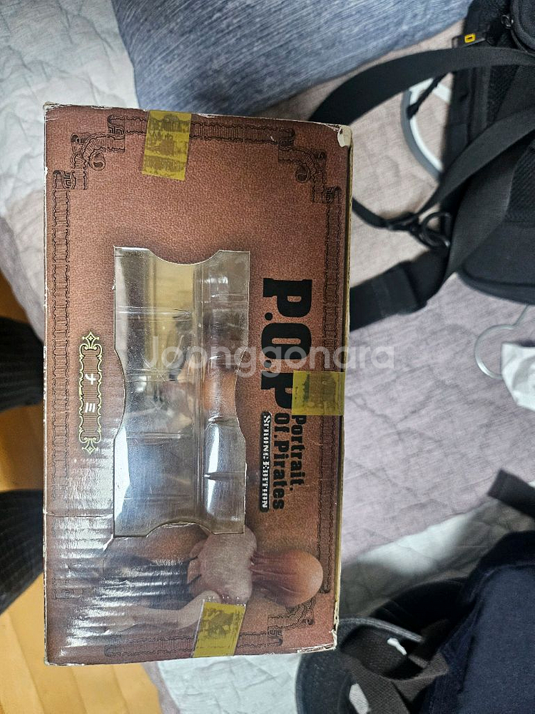 원피스 pop나미피규어--4