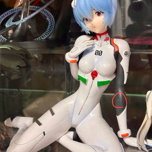 아야나미 레이 에반게리온 히로인즈 이치방쿠지 B상