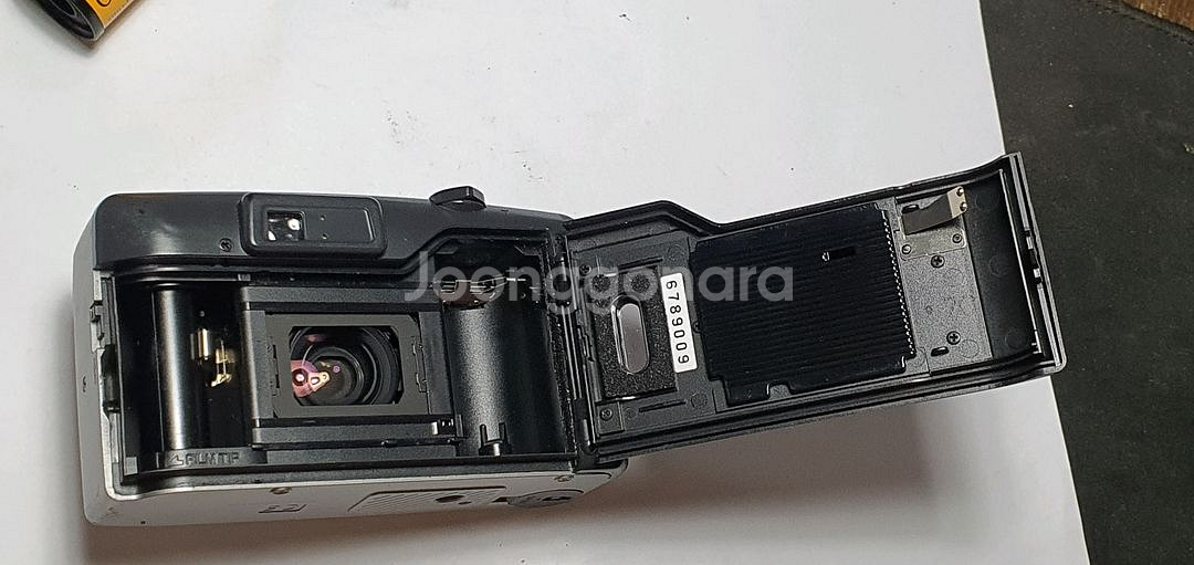 코니카 Z-up 110super 38-110 필름카메라--8