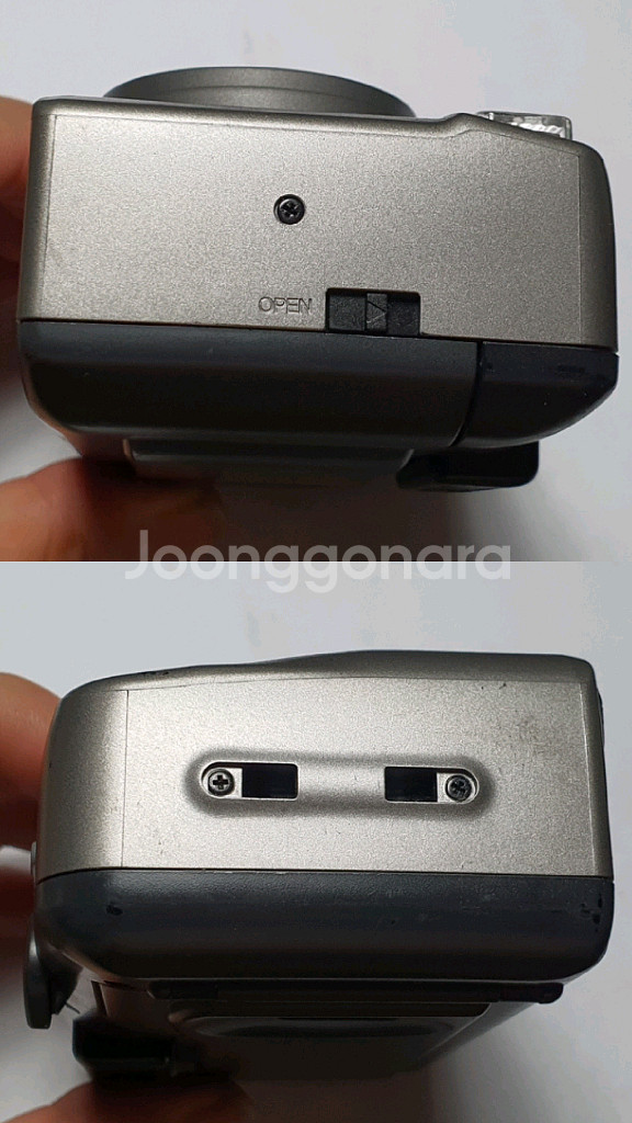 코니카 Z-up 110super 38-110 필름카메라--6