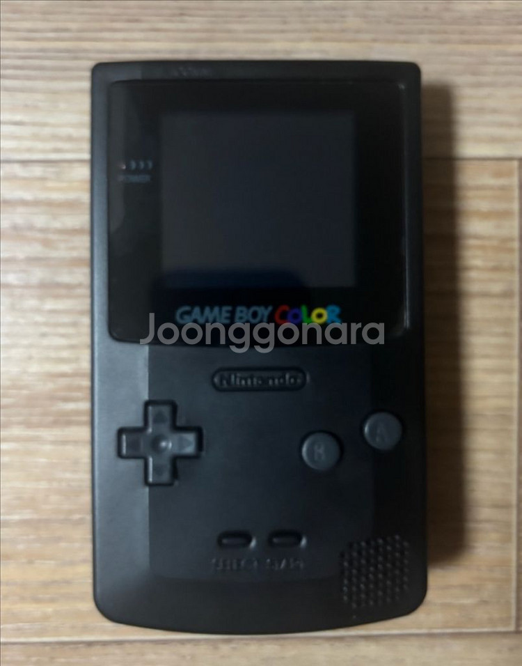닌텐도 게임보이컬러 ips백라이트개조품--0