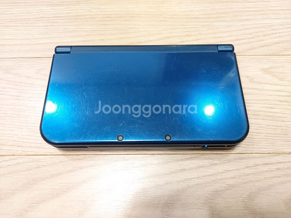 뉴닌텐도3dsxl 국내정식발매 한글판 + 게임--5