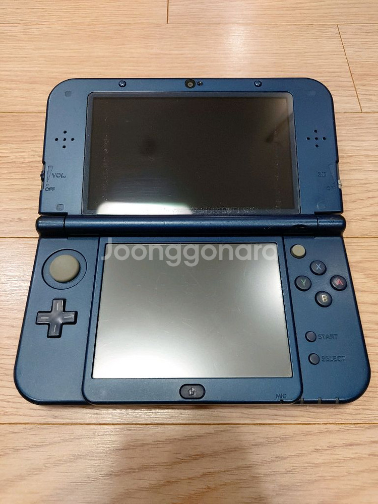 뉴닌텐도3dsxl 국내정식발매 한글판 + 게임--4