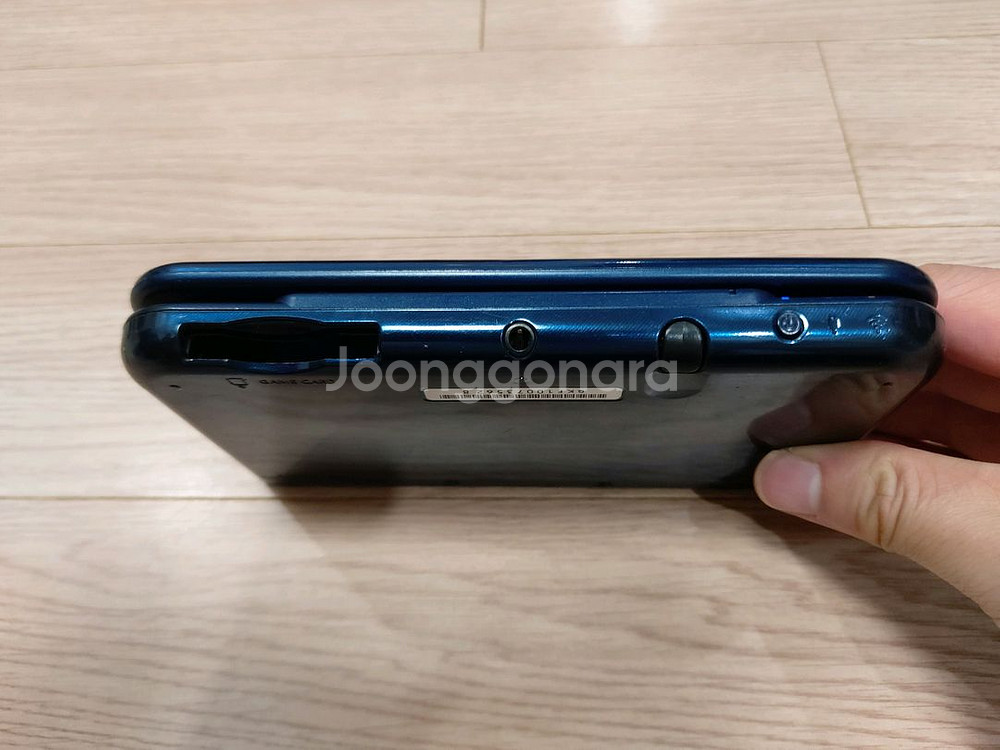 뉴닌텐도3dsxl 국내정식발매 한글판 + 게임--8