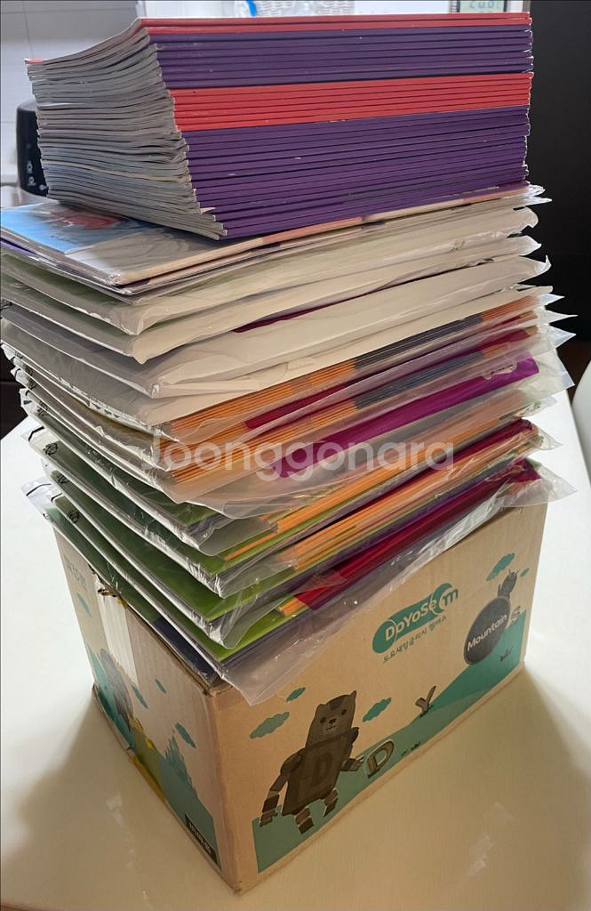 [새제품] 도요새 잉글리쉬 워크북--0