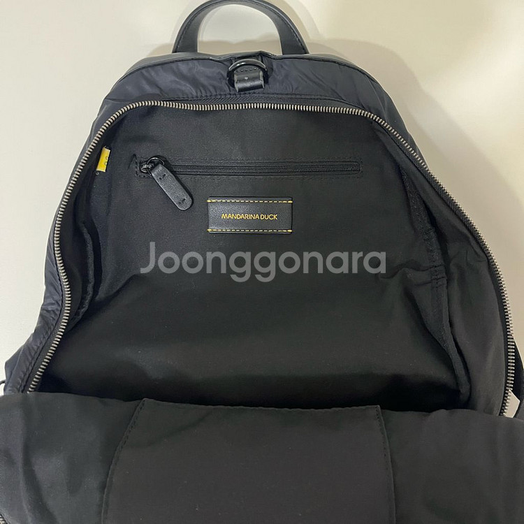 만다리나덕 가방 백팩 (약 23*33)--2