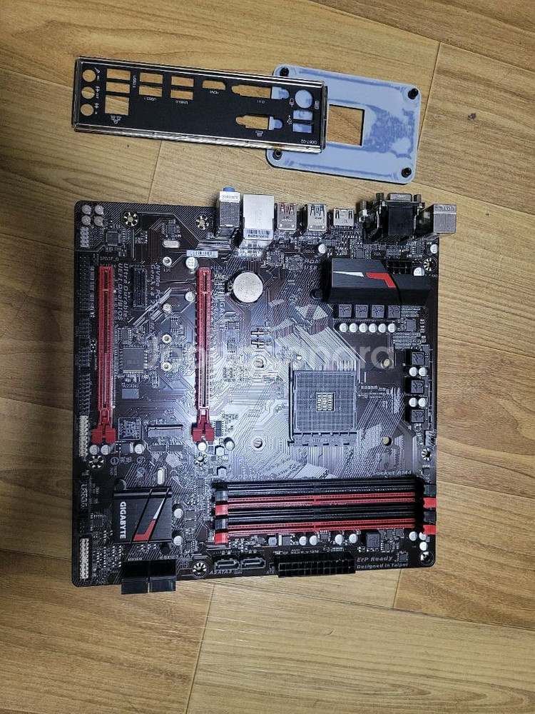 (전북익산) GIGABYTE GA-AB350M--0