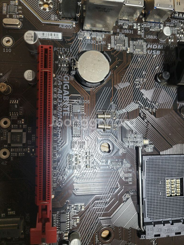 (전북익산) GIGABYTE GA-AB350M--1