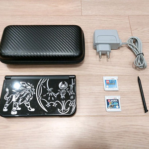 뉴닌텐도3dsxl 썬문에디션