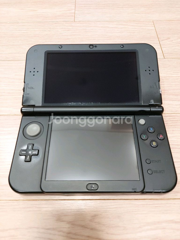 뉴닌텐도3dsxl 썬문에디션--5
