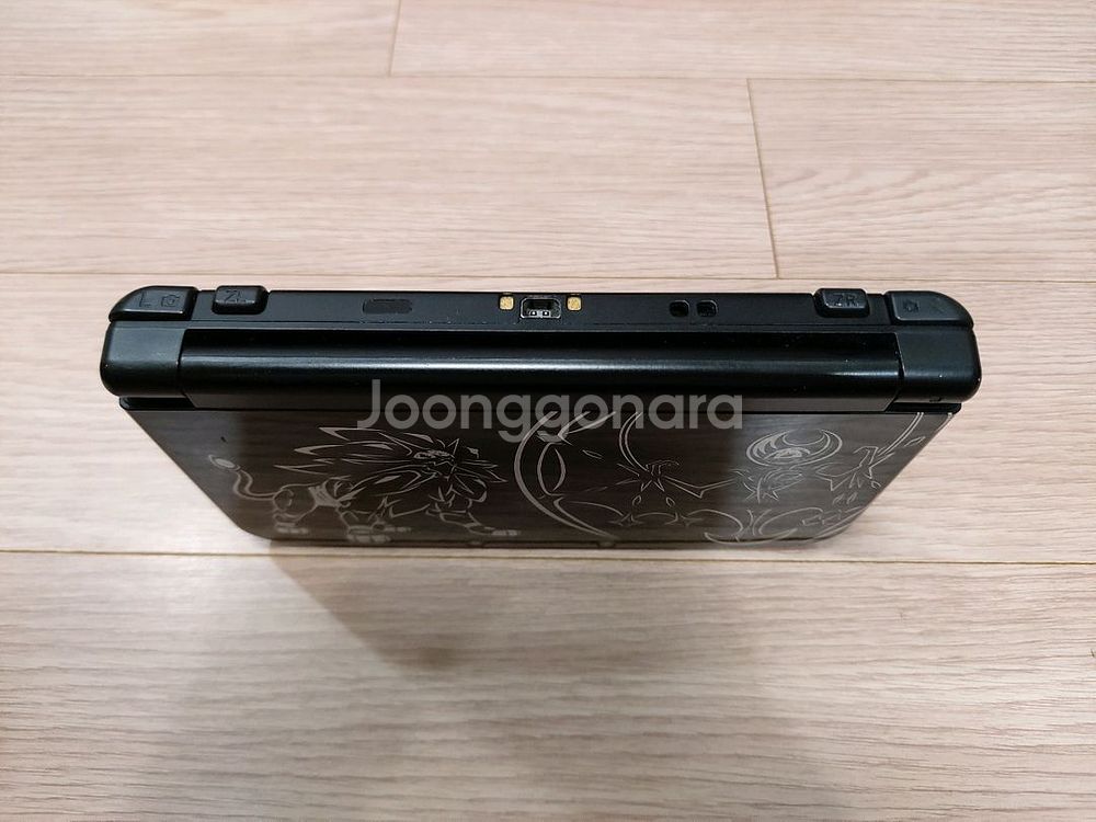 뉴닌텐도3dsxl 썬문에디션--7