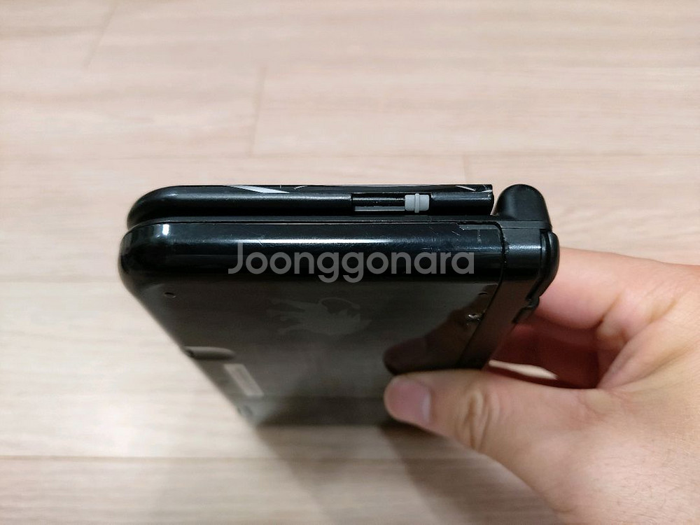 뉴닌텐도3dsxl 썬문에디션--8