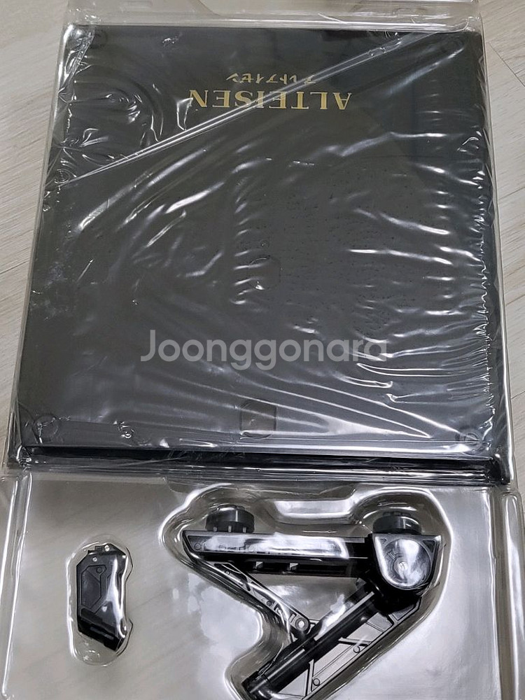 팝니다] ccs 알트아이젠 개봉 확인품--4