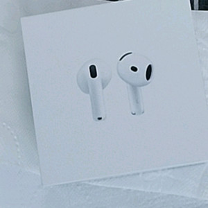 에어팟4 일반 미개봉