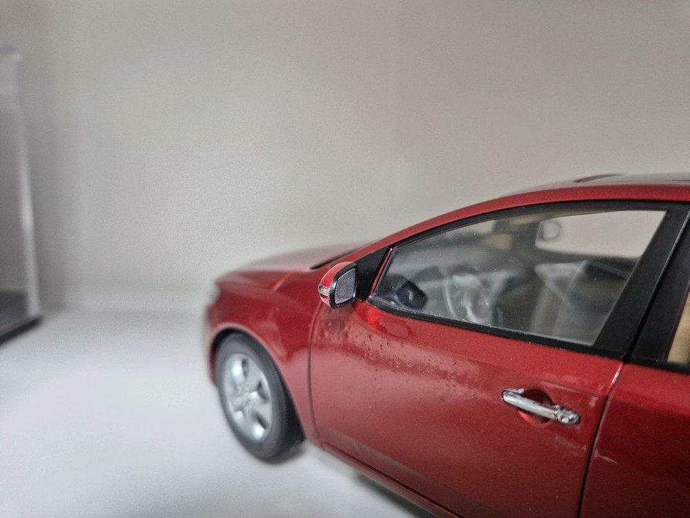 기아 포르테 1:18 다이캐스트--8