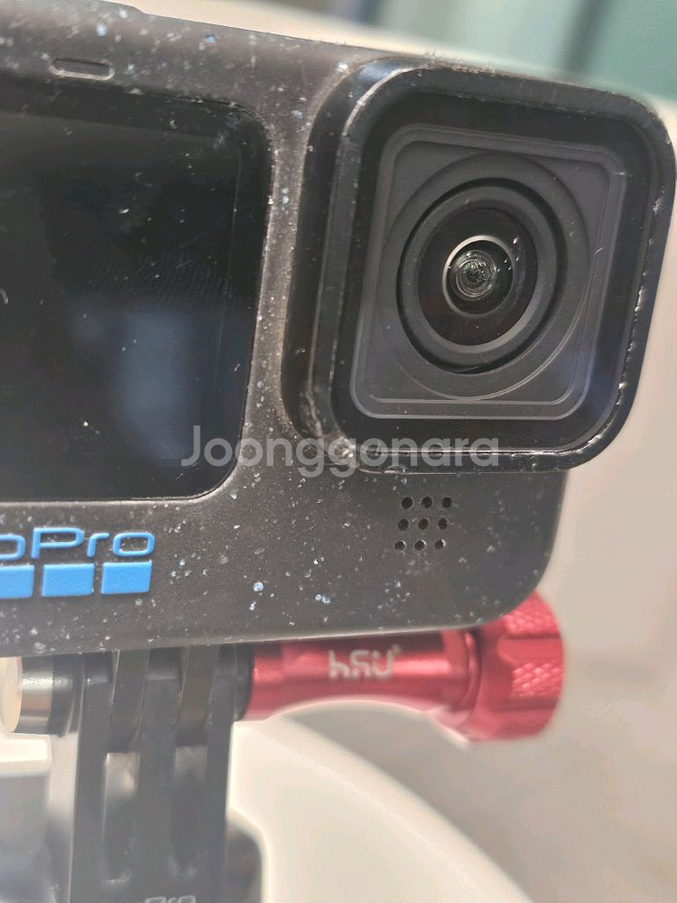 고프로 히어로12 블랙 풀세트 팝니다.--3