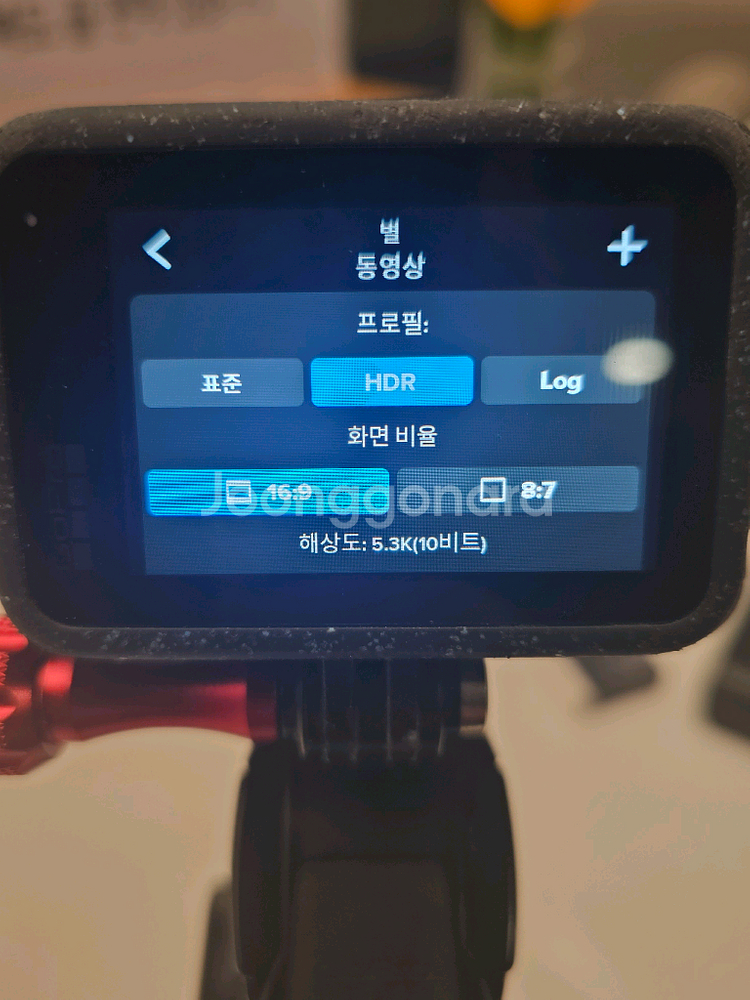 고프로 히어로12 블랙 풀세트 팝니다.--8