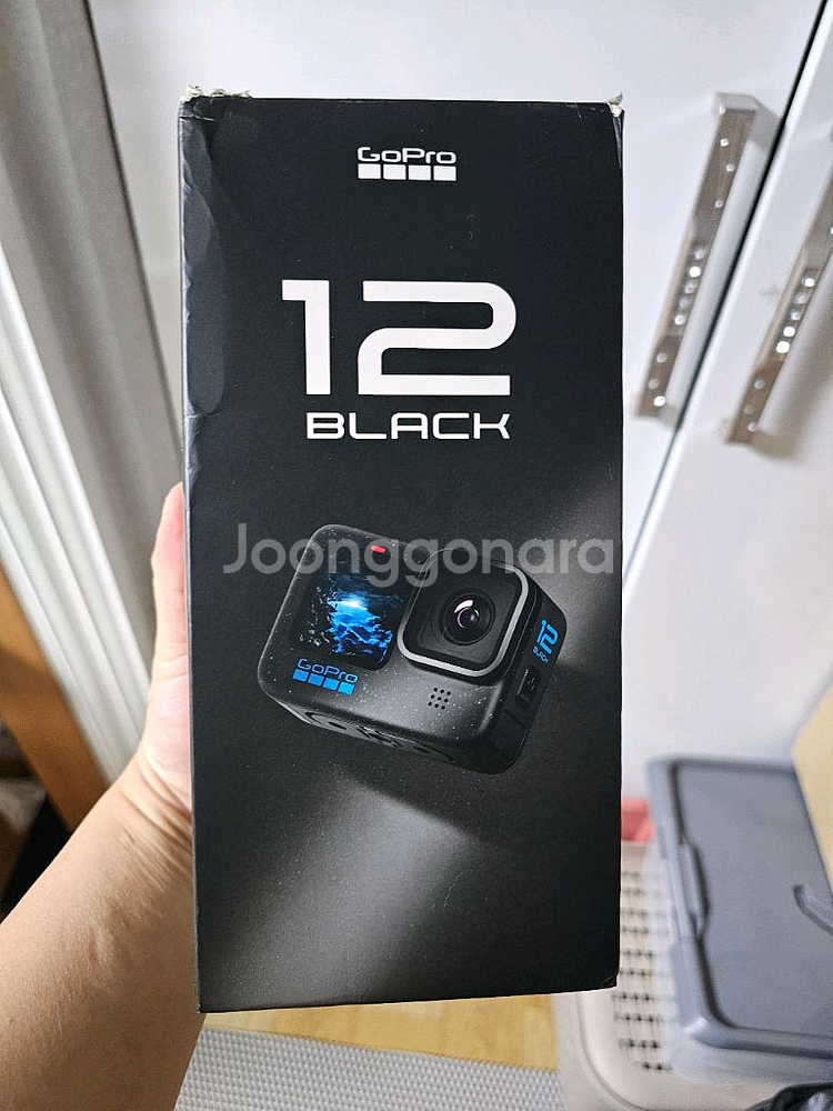 고프로 히어로12 블랙 풀세트 팝니다.--9