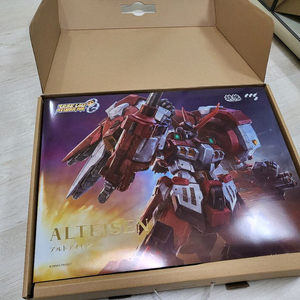 팝니다] ccs 알트아이젠 개봉 확인품