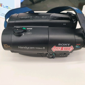 소니8mm캠코더 카메라 판매합니다