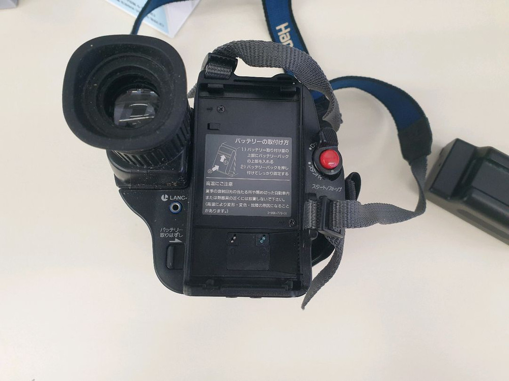 소니8mm캠코더 카메라 판매합니다--3