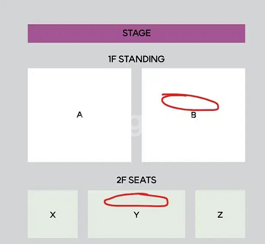 나토리 콘서트 티켓 금요일 지정석 단석/연석 최저가 양--0