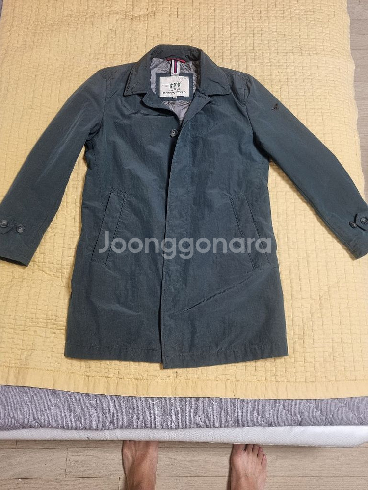 헨리코튼 코트--0