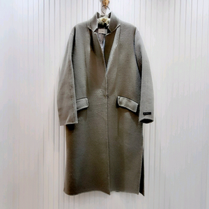 RAY 핸드메이드 오버사이즈 코트(F)