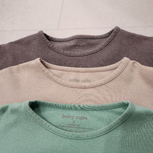 베이비꺌랑 롤업 박시티 M사이즈