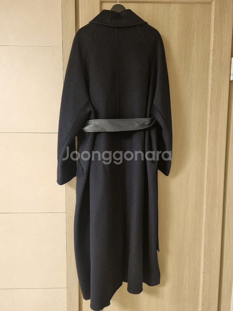 줄로그 지블링 핸드메이드 롱코트--2