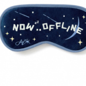 (판매 완료) 단순개봉 헤비Hebi 수면안대