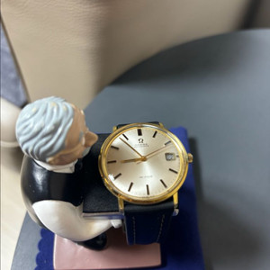 오메가 드빌 오토메틱 빈티지