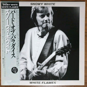 Snowy White (Thin Lizzy) LP