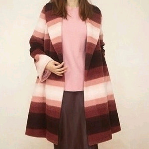 SO. WOOL 단카라 알파카 코트 (66)