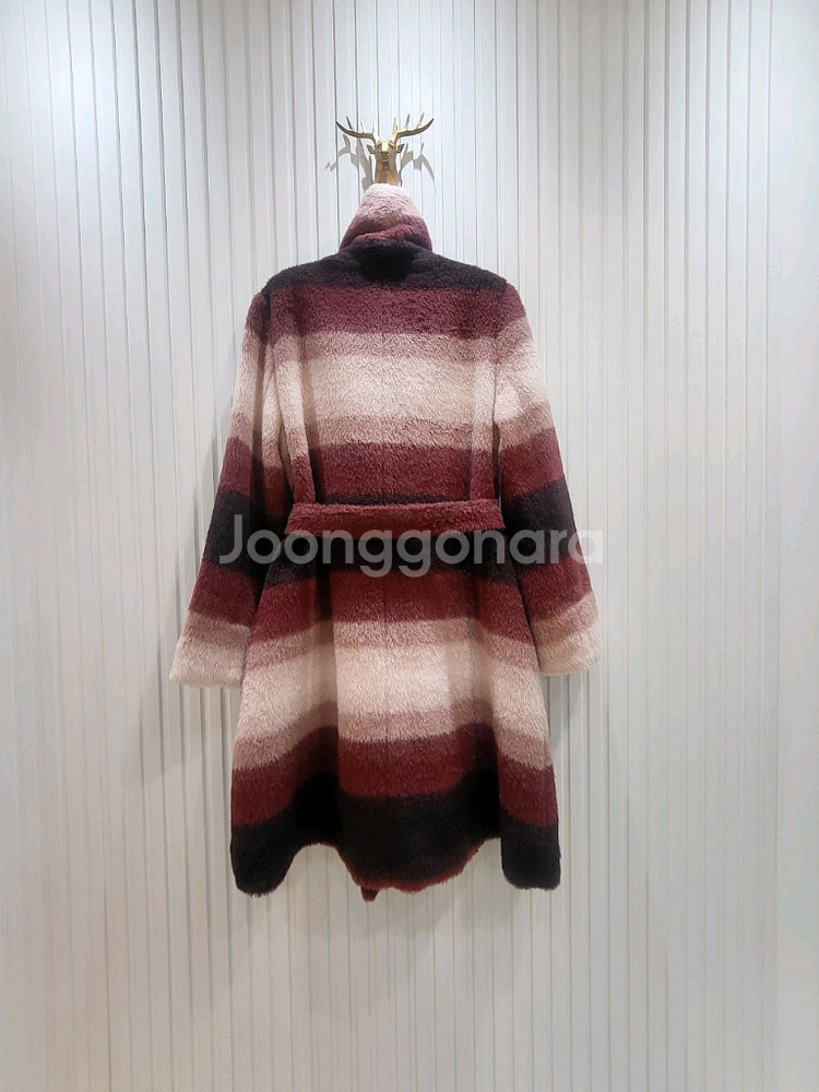 SO. WOOL 단카라 알파카 코트 (66)--3