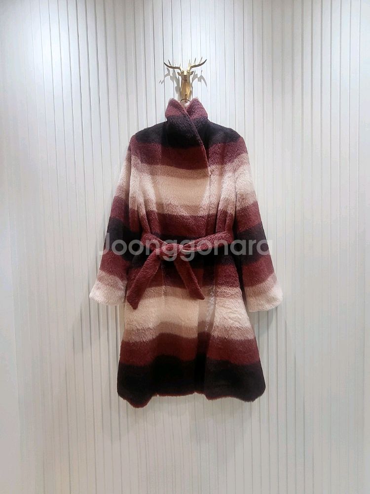 SO. WOOL 단카라 알파카 코트 (66)--2