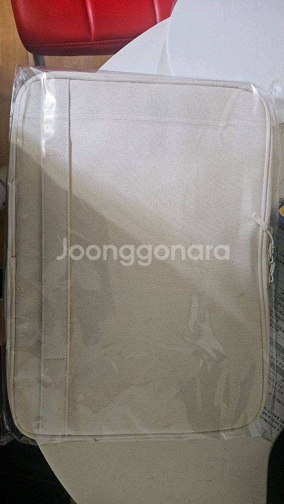 LG 그램X노르디스크 노트북 파우치 새상품--1