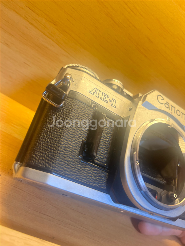 캐논 AE-1 / A-1 & 니콘 F2A 급처--9