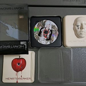 빅뱅 지드래곤 하트 브레이커 CD 미사용