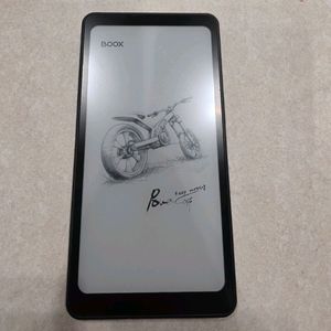 오닉스 북스 팔마 이북리더기