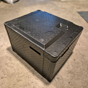 혼다 비전110용 마블 슬라이드짐대+대성 epp박스80