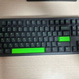 SPM PL87W 몽돌키보드