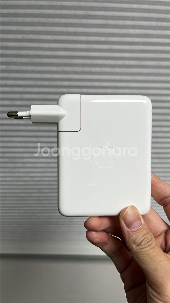 맥북 프로 140w 충전기 맥세이프3 케이블 팜--0