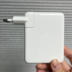 맥북 프로 140w 충전기 맥세이프3 케이블 팜