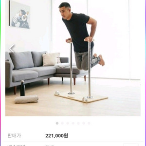 베이스블락스(Baseblocks) 딥스바 운동기구