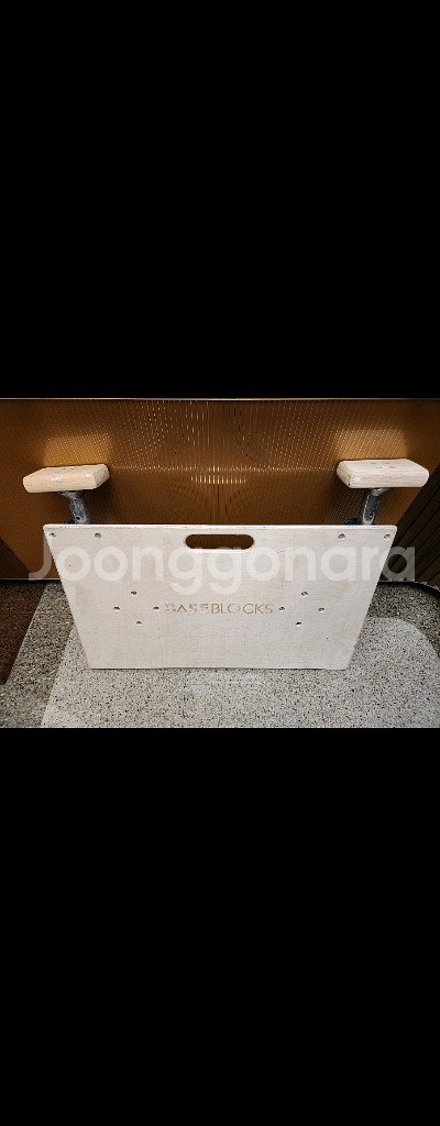 베이스블락스(Baseblocks) 딥스바 운동기구--1